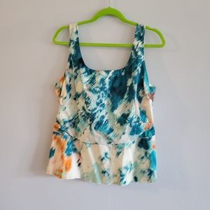 T Tahari Sleeveless top